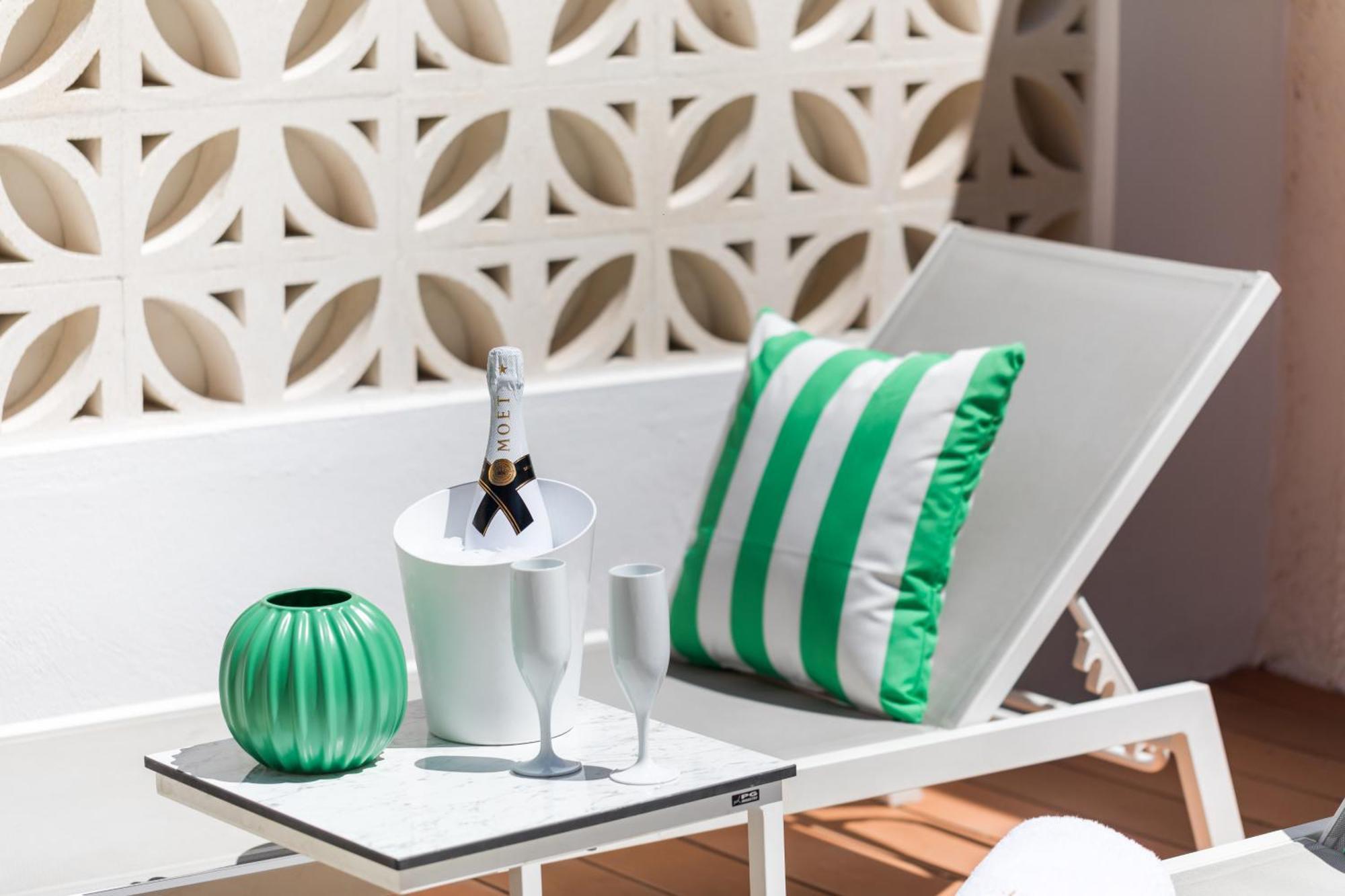 Eliza Hotel By Panel Hospitality Neoi Poroi Exteriör bild
